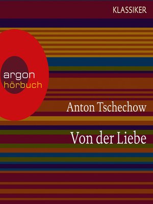 cover image of Von der Liebe